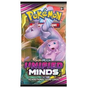 Unified Minds Booster Pack